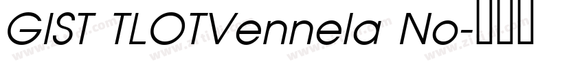 GIST TLOTVennela No字体转换